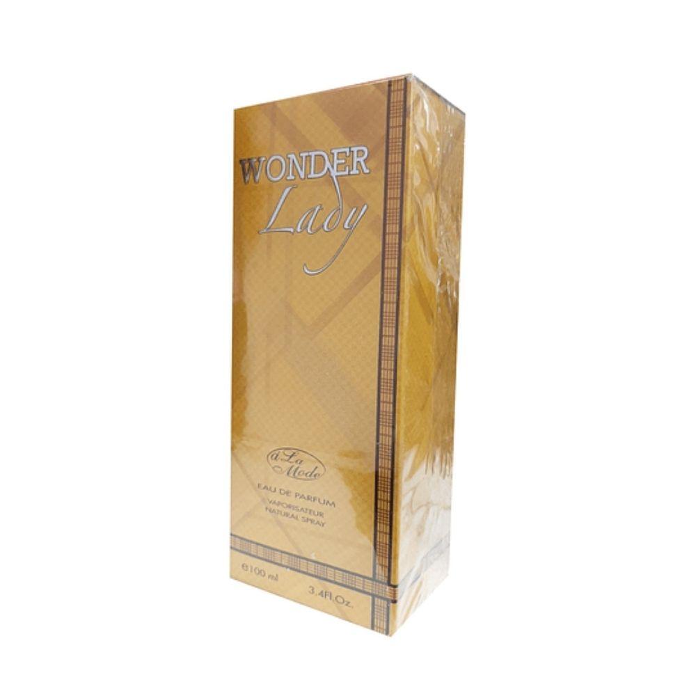 WONDER LADY EDP 100ML MUJER A LA MODA
