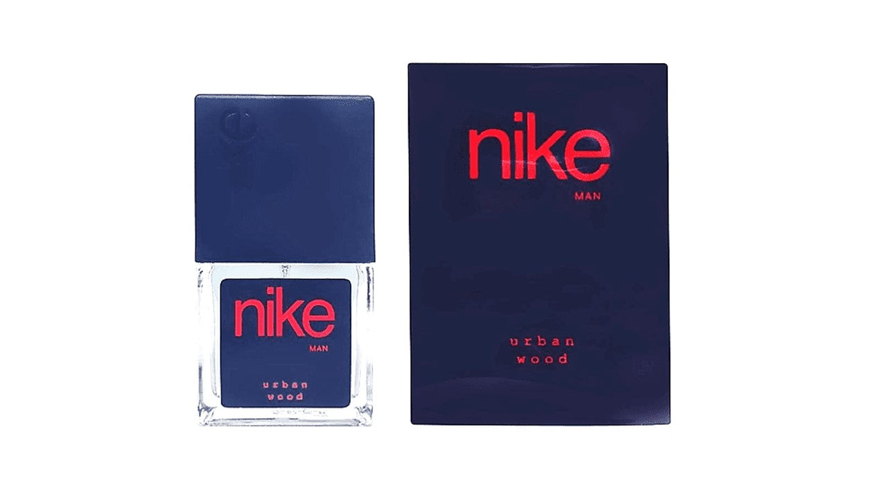 Nike Man Urban Wood Edt 30Ml Hombre