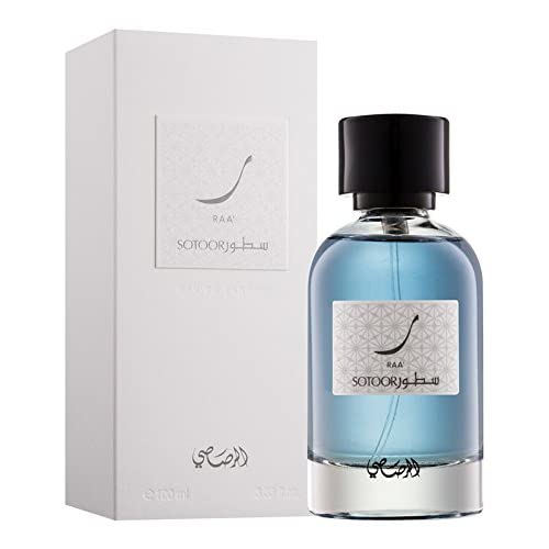 Rasasi Sotoor Raa 100Ml Edp Unisex- Inspirado en Acqua di Sale Profumum Roma