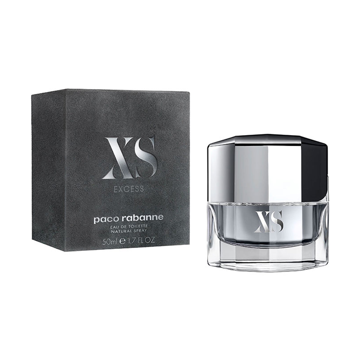 XS POUR HOMME Edt 50ml Hombre Paco Rabanne