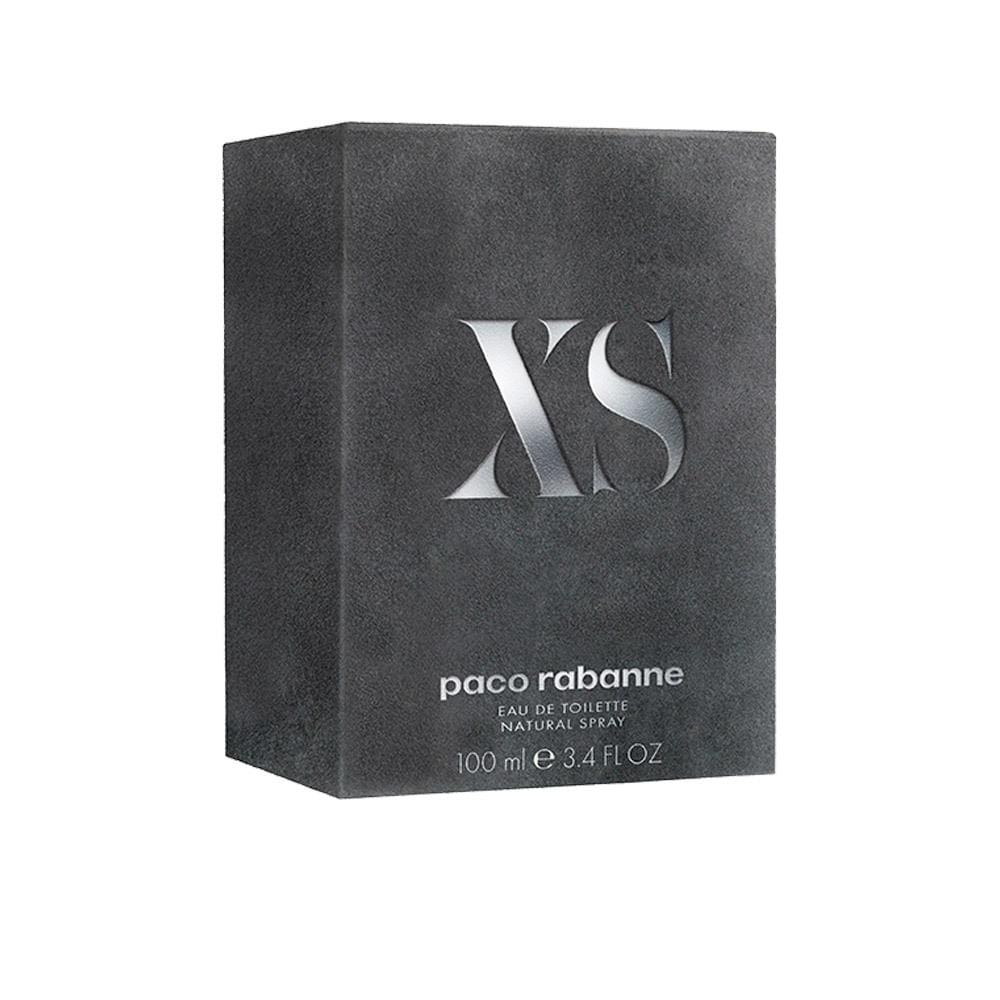 Xs Paco Rabanne ( Gris) Edt 100Ml Hombre