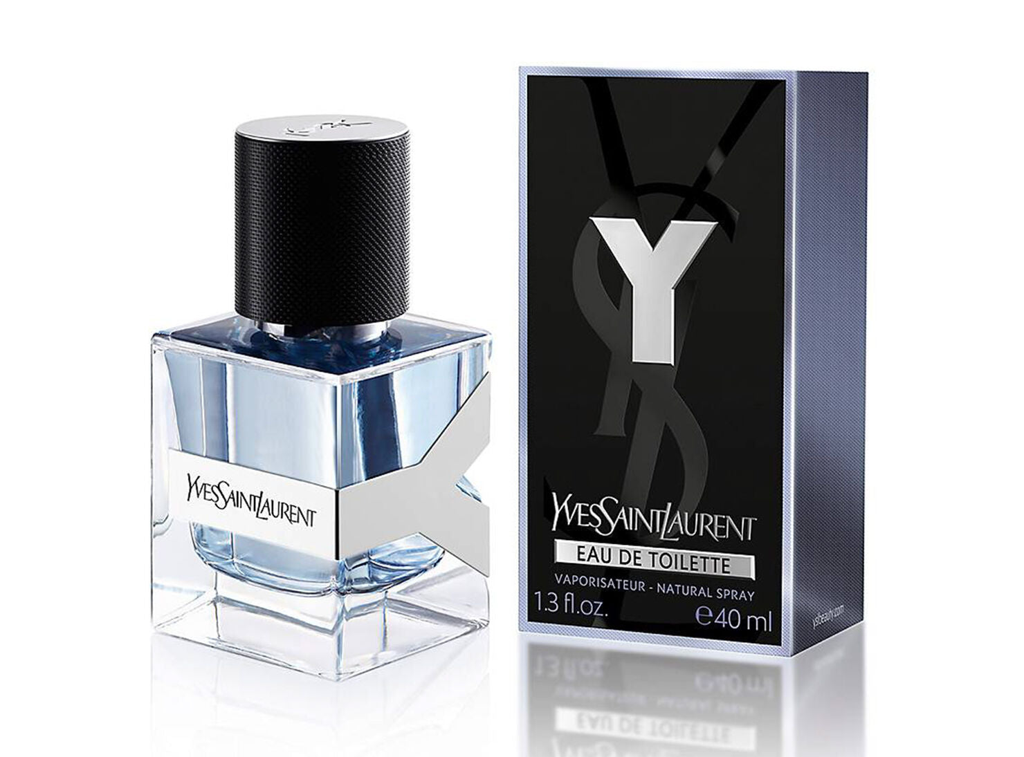 Y de Yves Saint Laurent Edt 40ML Hombre