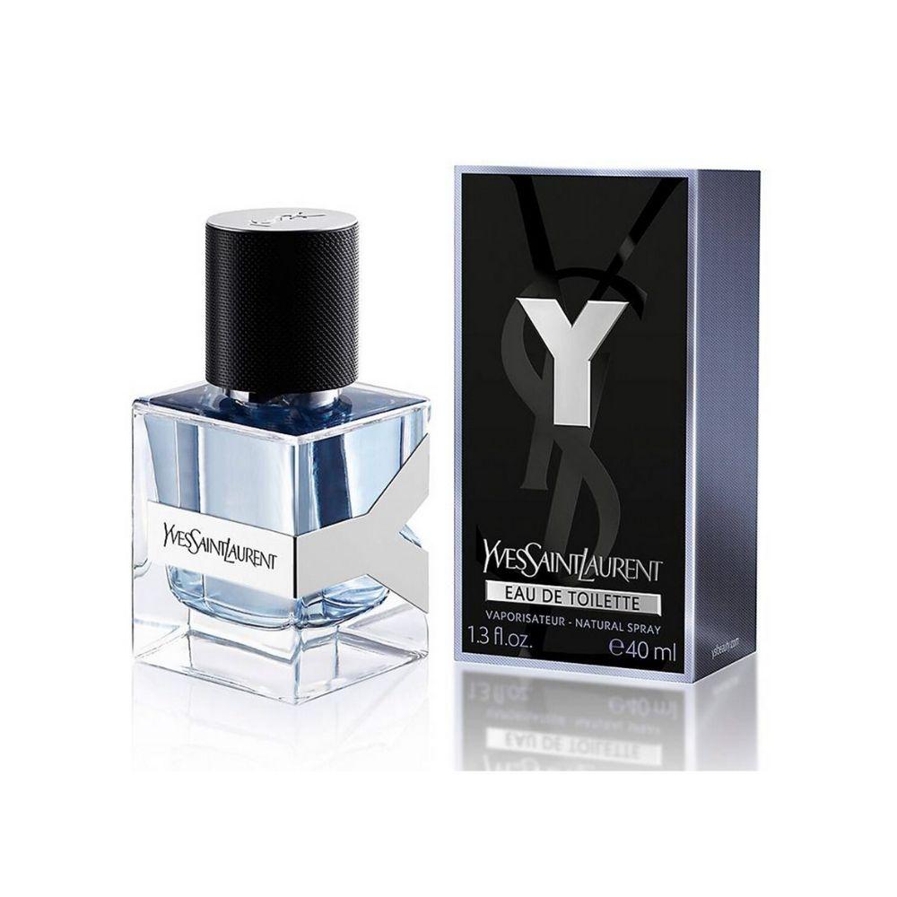 Y de Yves Saint Laurent Edt 40ML Hombre