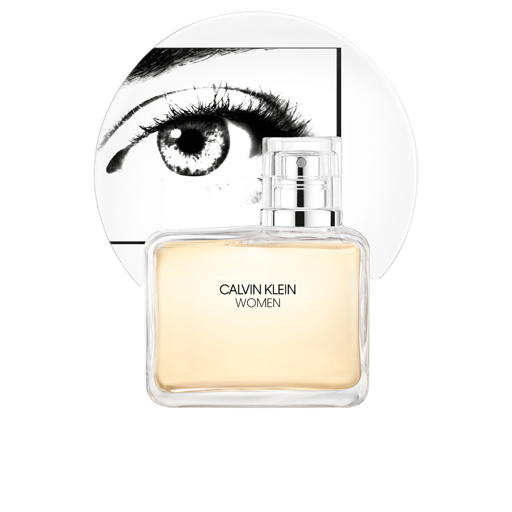 Ck Women Calvin Klein Edt 100 Ml Mujer Tester