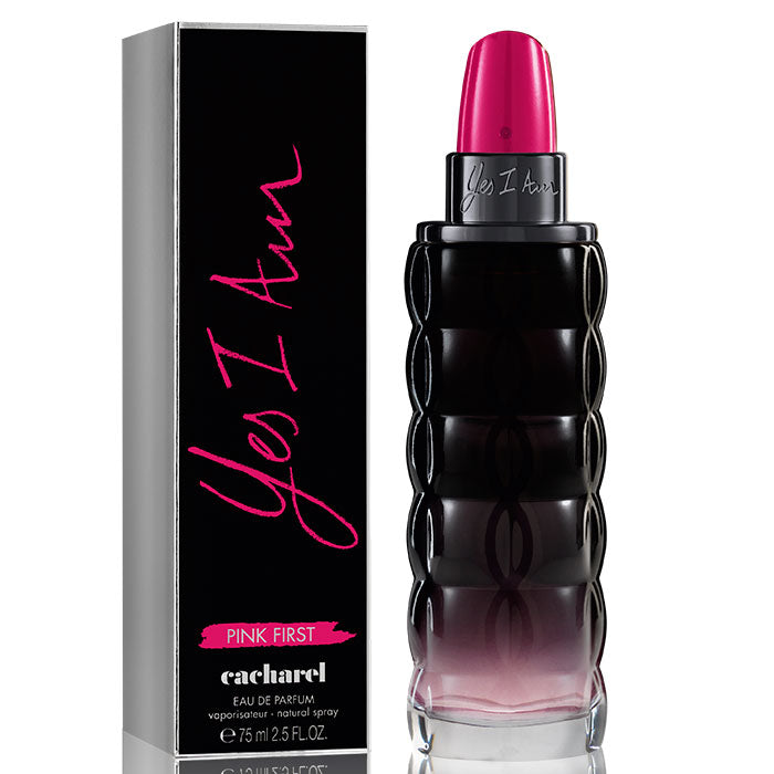 Yes I Am Pink First EDP Mujer 75Ml