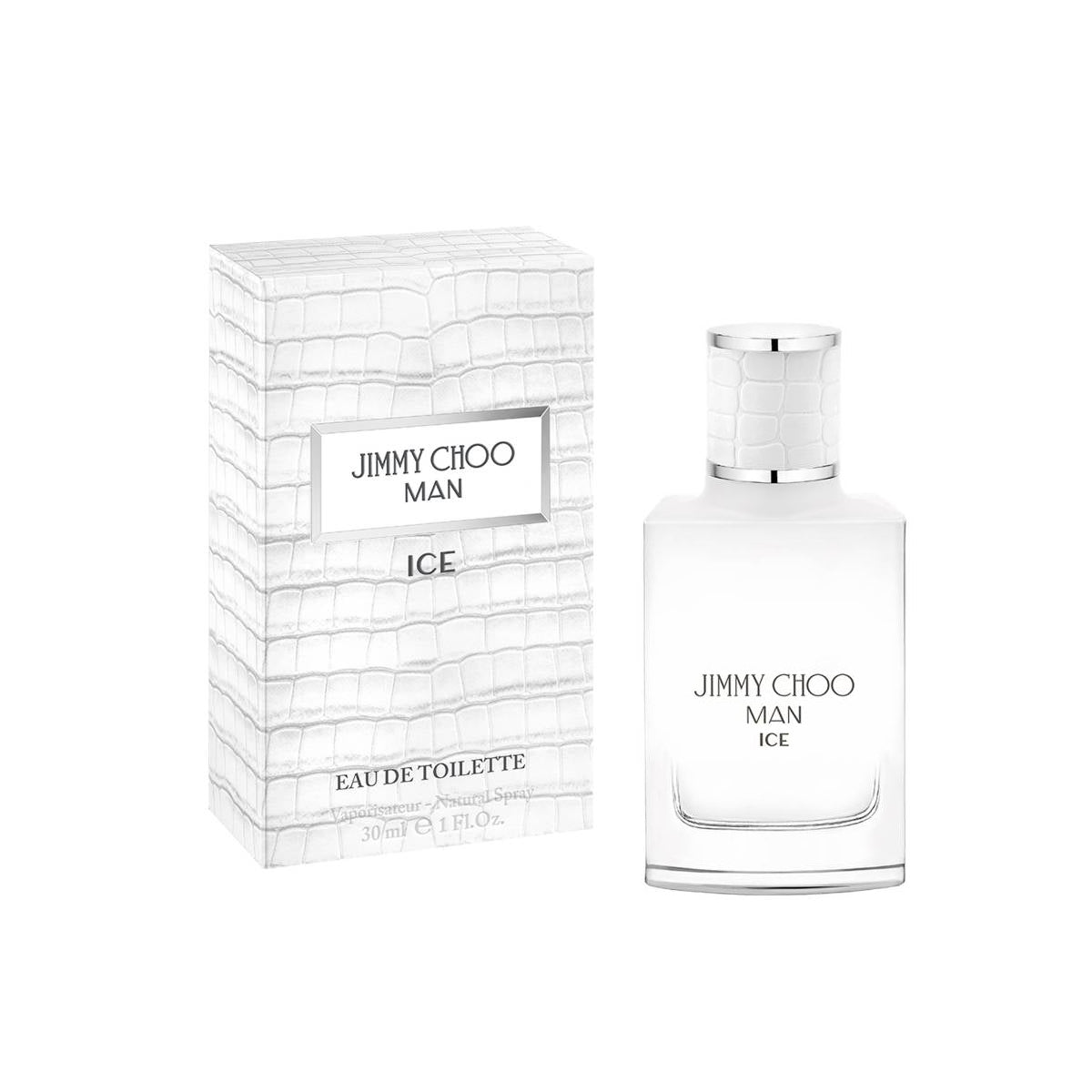 Jimmy Choo Ice Edt 30Ml Hombre