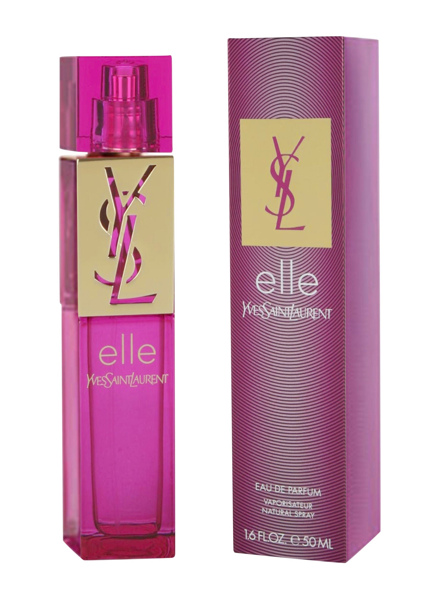 YSL ELLE EDP Mujer 50ML