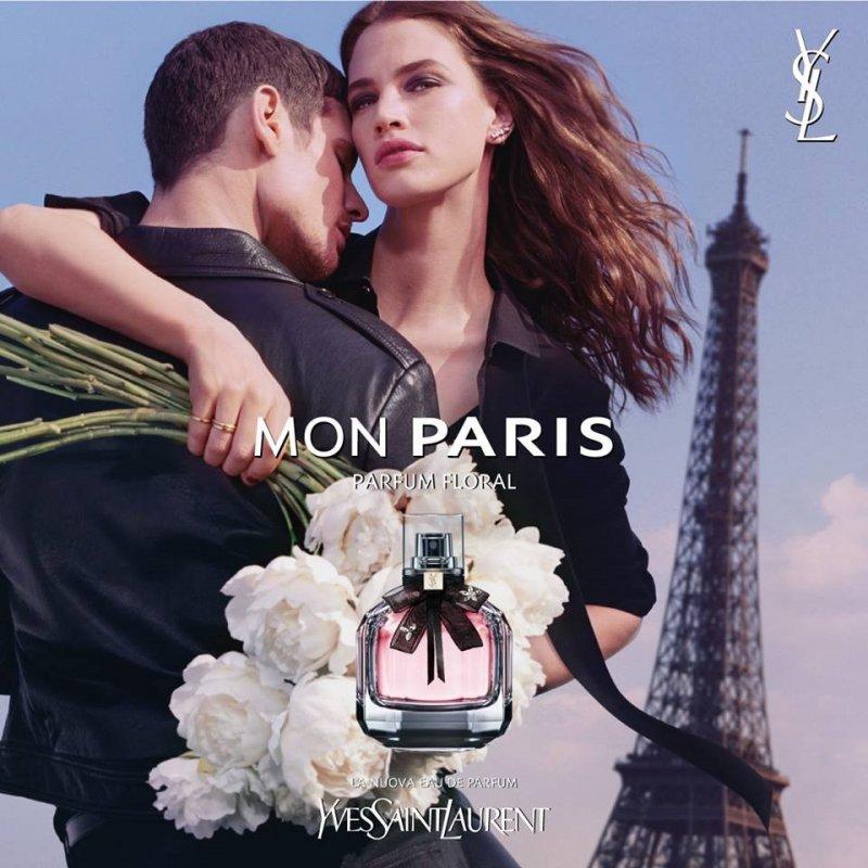 Ysl Mon Paris Tester EDT Mujer 90ML