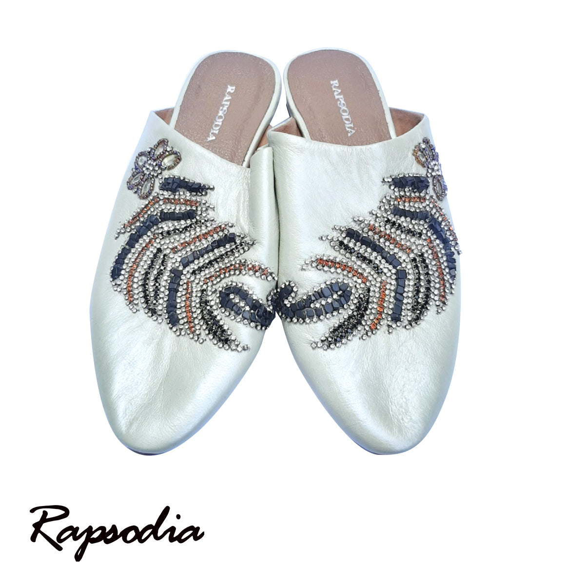 BABUCHAS RAPSODIA ZUE FEADER