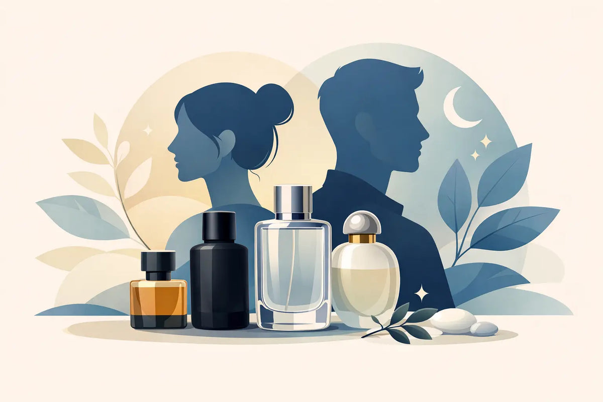 Perfumes unisex duraderos: cómo elegir bien