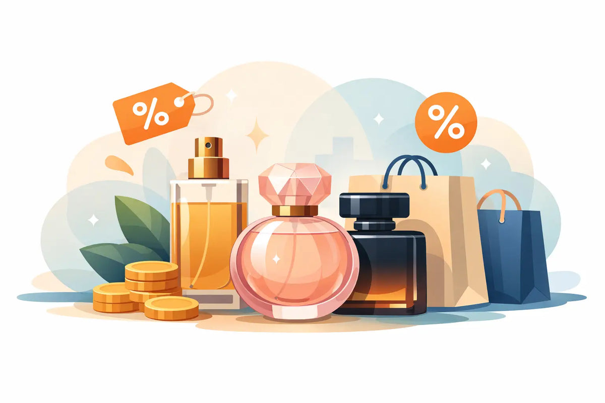 Descuentos en perfumes originales de verdad