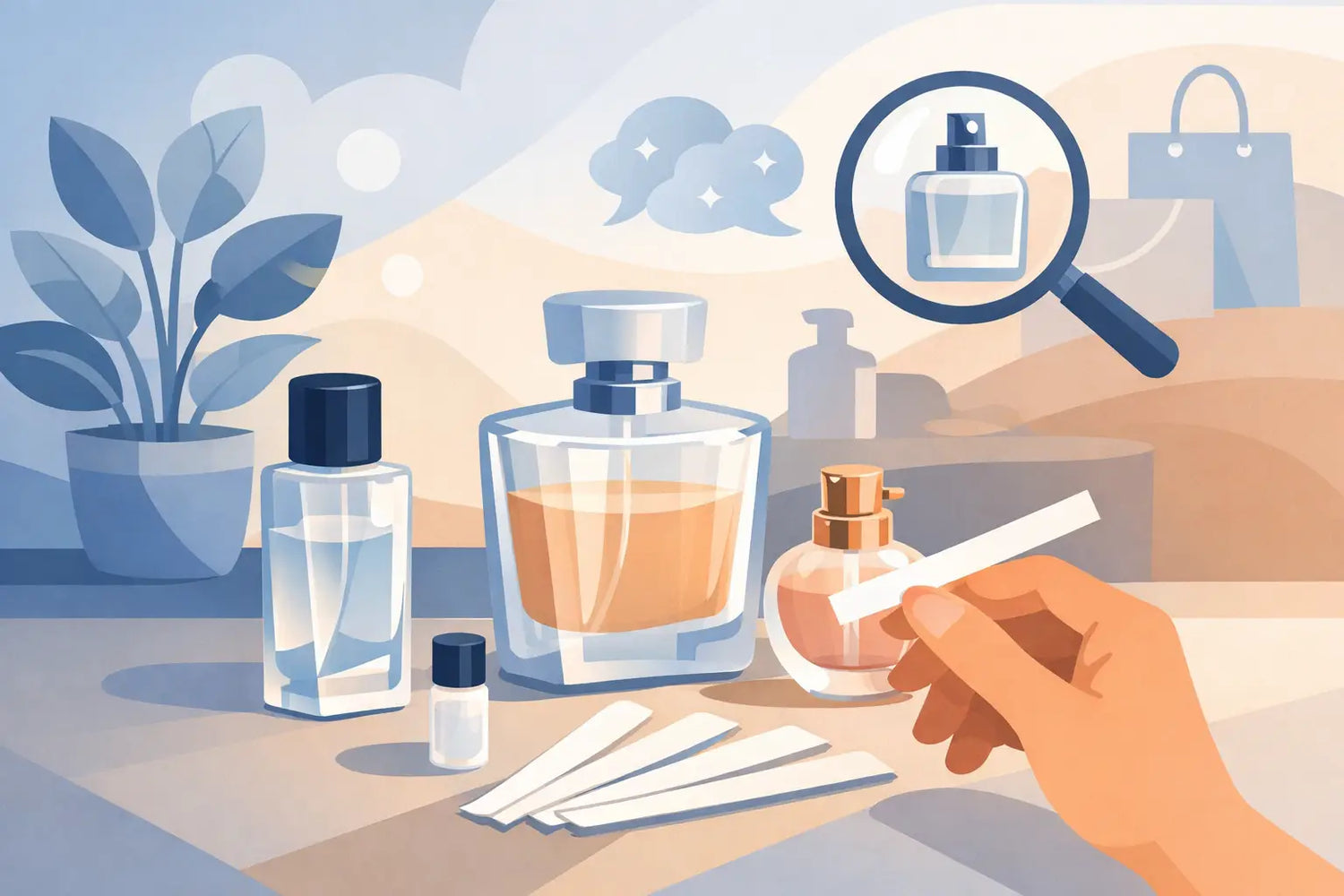 Testers de perfumes originales: qué comprar