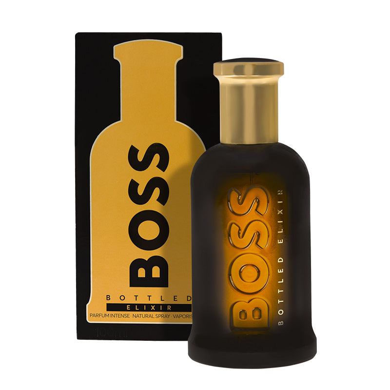 Boss Bottled Elixir Parfum Intense 100Ml Hombre - Productos de Lujo