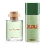 Estuche Mediterraneo 100ML + 150ML Deo Hombre97 (Nuevo Formato)