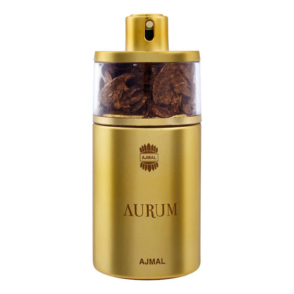 Aurum Ajmal Edp 75ML Unisex- Inspirado en Lady Million Rabanne