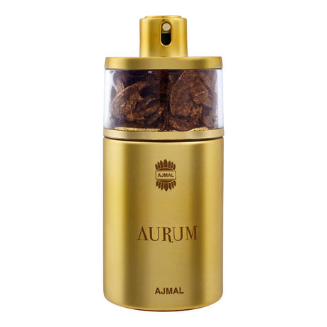 Aurum Ajmal Edp 75ML Unisex- Inspirado en Lady Million Rabanne