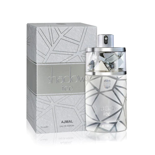 Shadow Ice Ajmal Edp 75ML Unisex- Inspirado en Sauvage Dior