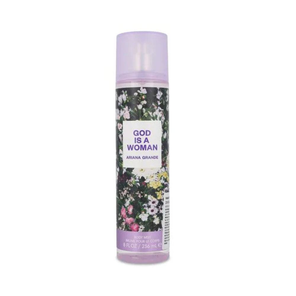 God Is a Woman Body Mist  Ariana Grande 236Ml Mujer