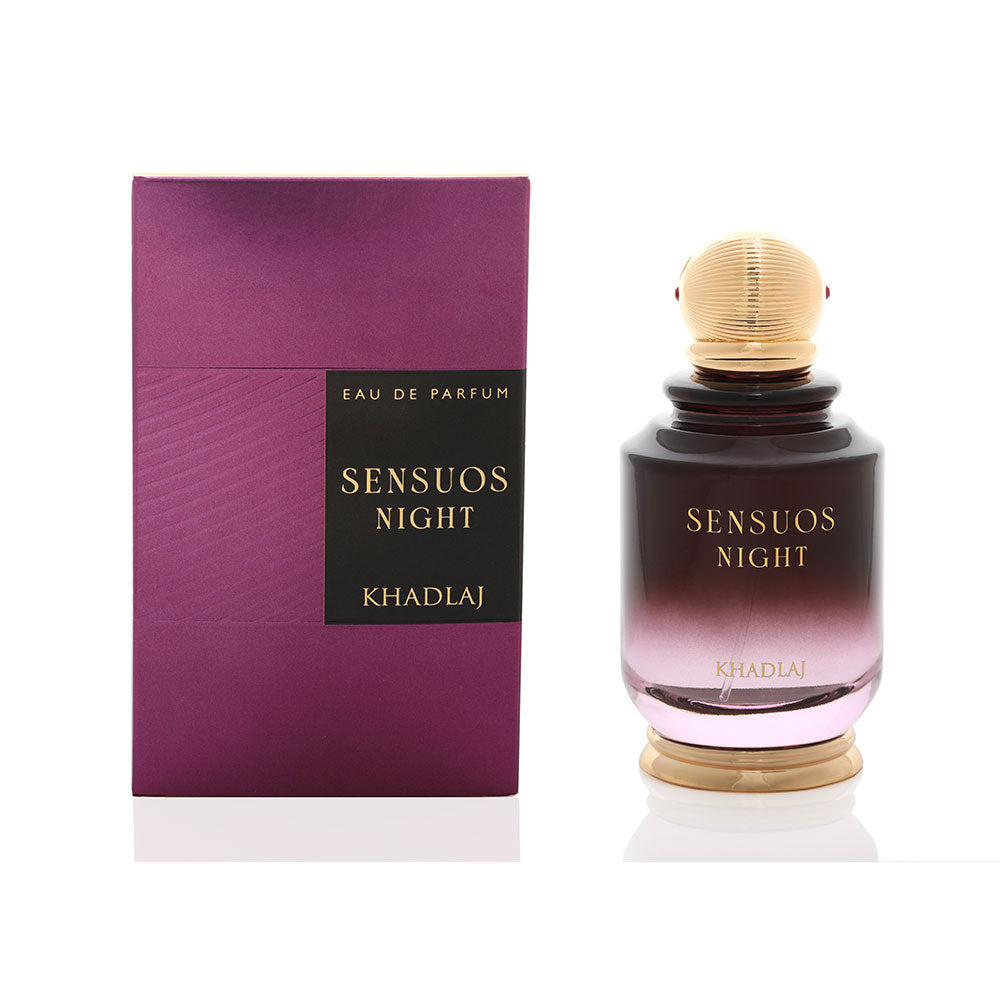 Sensuos Night Khadlaj Edp 100Ml Mujer- Inspirado en Missoni Eau de Toilette Missoni