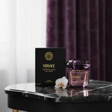 Versace Crystal Noir Pour Femme 90Ml Parfum Mujer