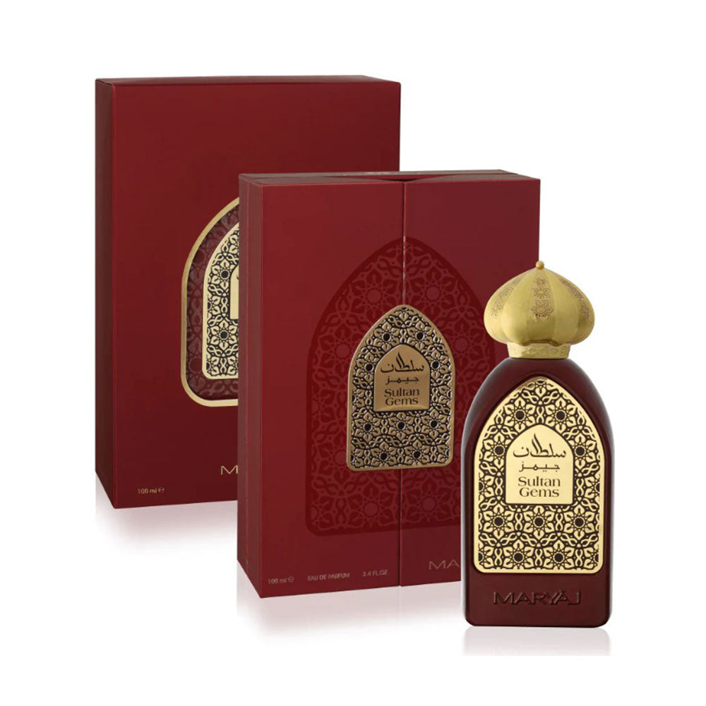 Sultan Gems Maryaj Edp 100Ml Unisex