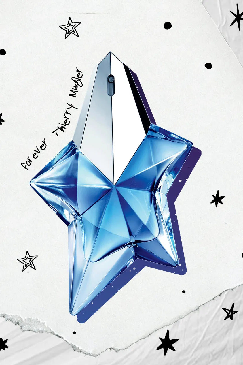 Angel Thierry Mugler Edp 50 Ml Mujer Recargable