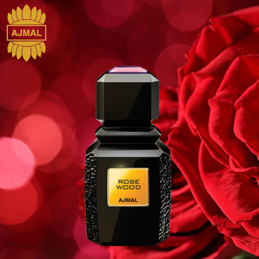 Rose Wood Ajmal Edp 100ML Unisex - Inspirado en  Superbia - Memoize London.