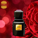 Rose Wood Ajmal Edp 100ML Unisex - Inspirado en  Superbia - Memoize London.