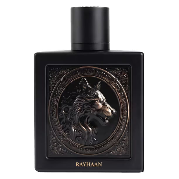 Rayhaan Wolf Edp 100Ml Hombre