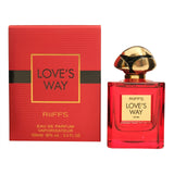 Love'S Way Edp 100Ml Mujer - Inspirado en My Way Giorgio Armani
