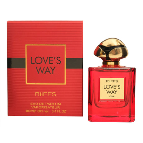 Love'S Way Edp 100Ml Mujer - Inspirado en My Way Giorgio Armani