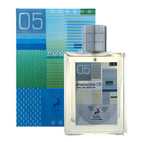 Monocline 05 Maison Alhambra Eau De Essence 100Ml Unisex- Inspirado en Escentric 05 Escentric Molecules