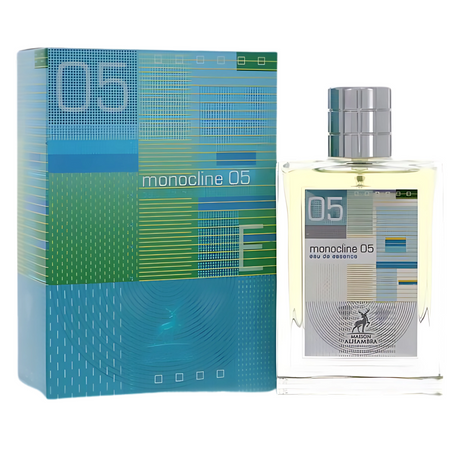 Monocline 05 Maison Alhambra Eau De Essence 100Ml Unisex- Inspirado en Escentric 05 Escentric Molecules