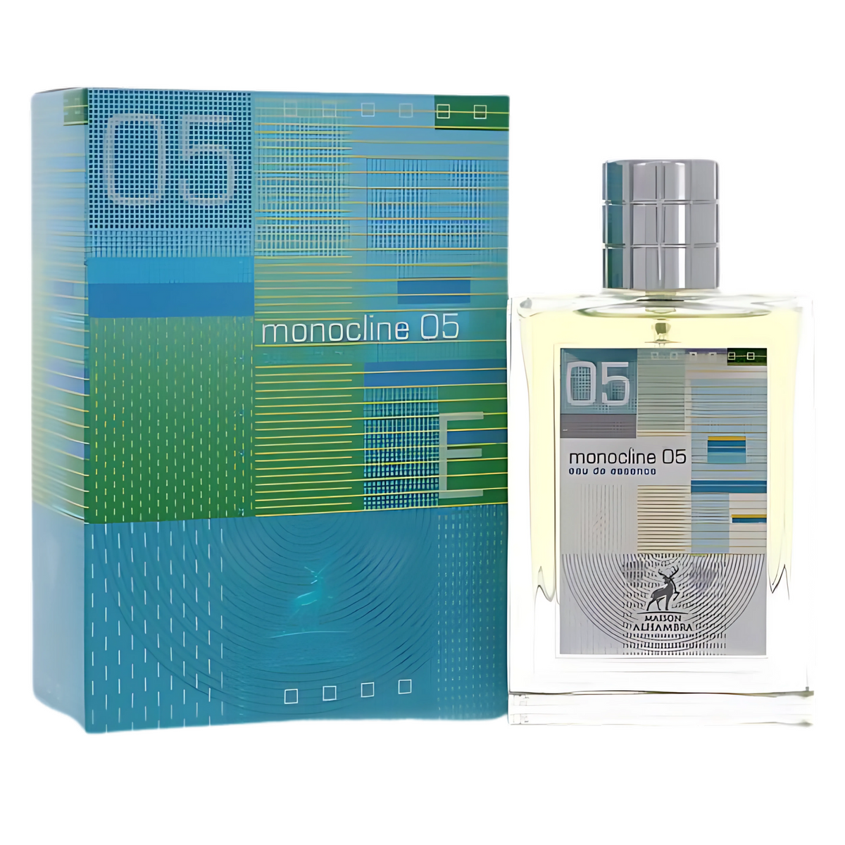 Monocline 05 Maison Alhambra Eau De Essence 100Ml Unisex