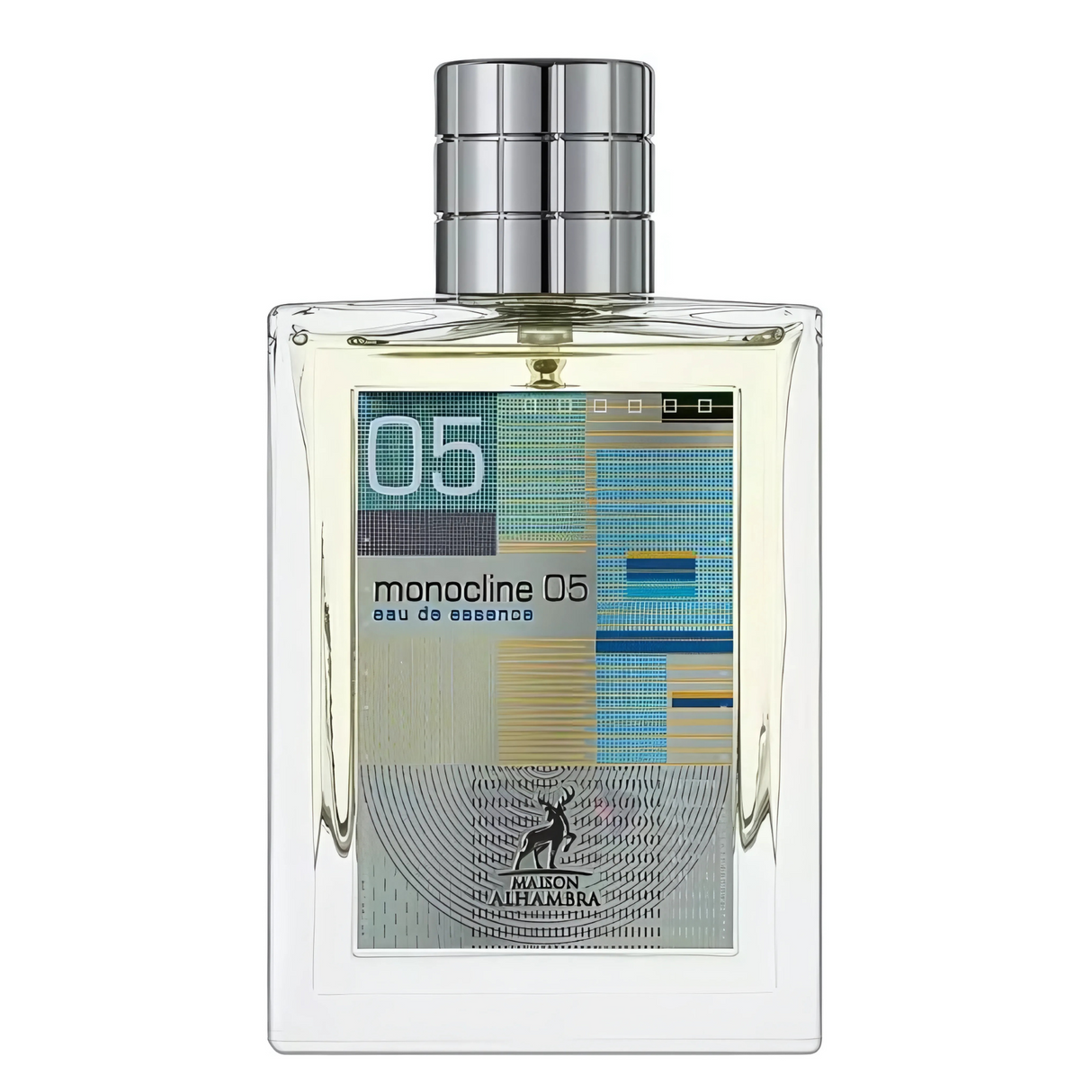 Monocline 05 Maison Alhambra Eau De Essence 100Ml Unisex- Inspirado en Escentric 05 Escentric Molecules