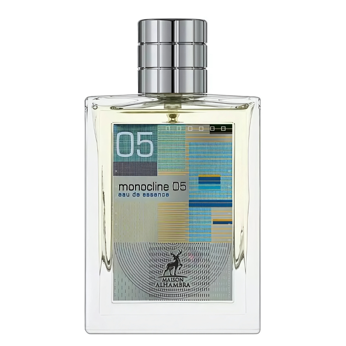 Monocline 05 Maison Alhambra Eau De Essence 100Ml Unisex