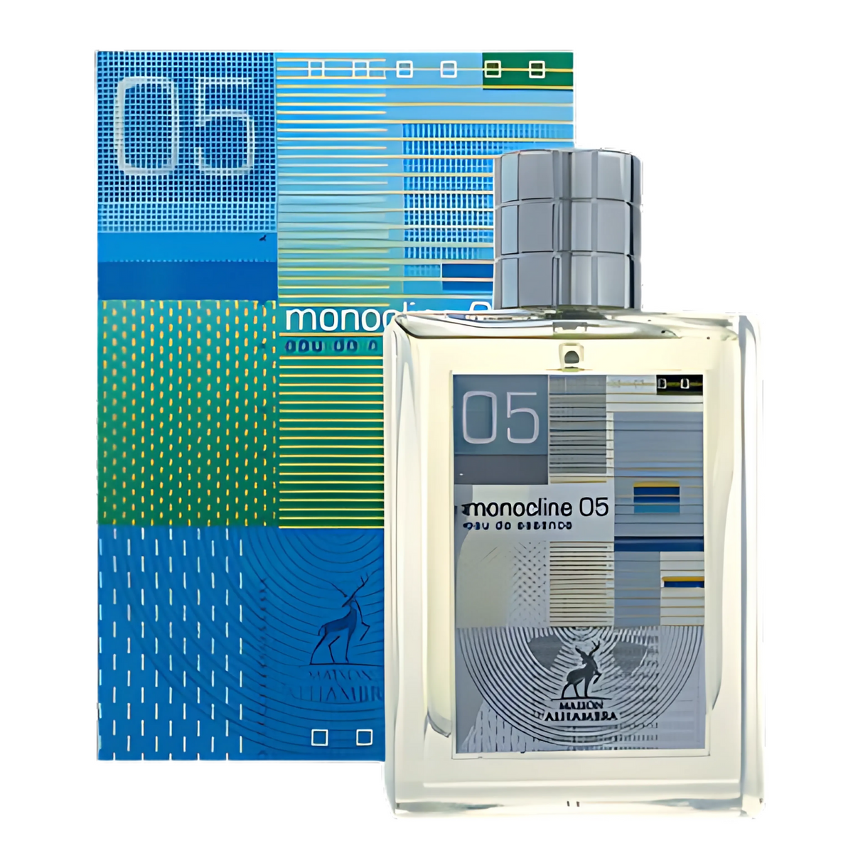 Monocline 05 Maison Alhambra Eau De Essence 100Ml Unisex