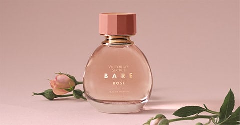 Bare Rose Victoria&#39;s Secret EDP 100ML Mujer