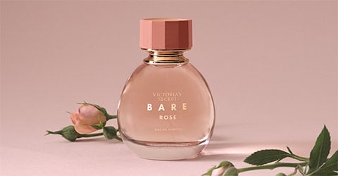 Bare Rose Victoria's Secret EDP 100ML Mujer - Productos de Lujo