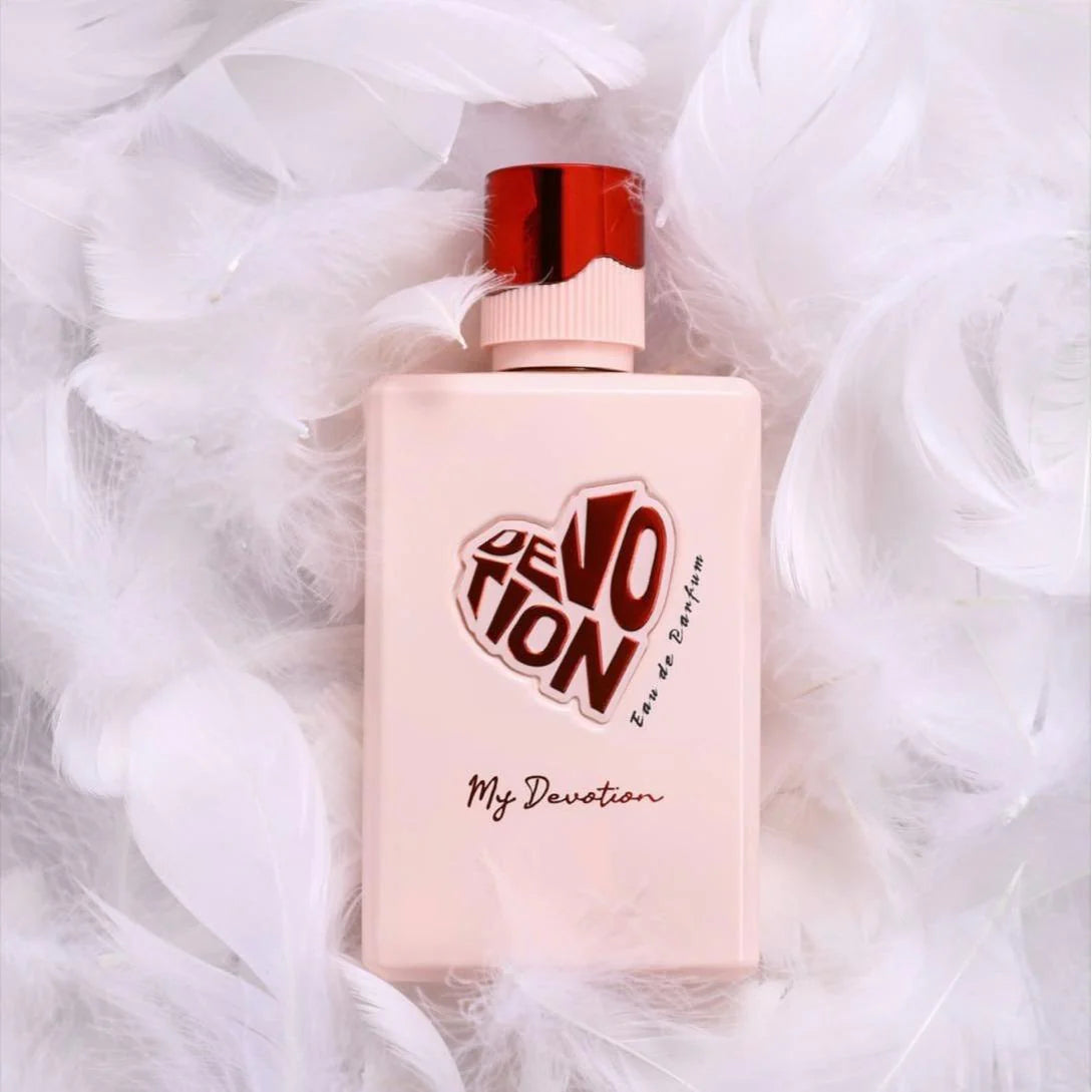 My Devotion Mast Perfume Edp 100Ml Mujer