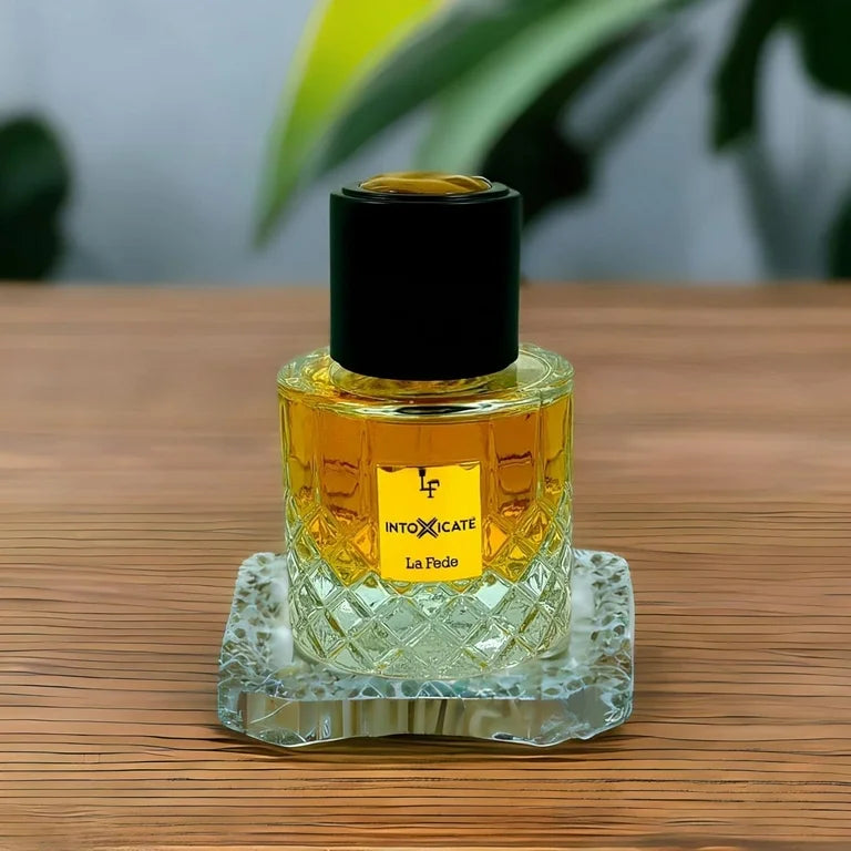 Intoxicate La Fede Edp 100Ml Unisex- Inspirado en Khamrah De Lattafa