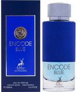 Encode Blue 100Ml Unisex Maison Alhambra Perfume- Inspirado en Explorer Ultra Blue Montblanc