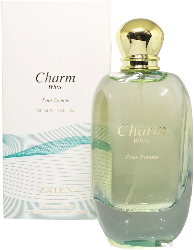 Charm White 100Ml Mujer Zaien Perfume