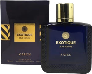 Exotique Edp 100Ml Hombre Zaien Perfume