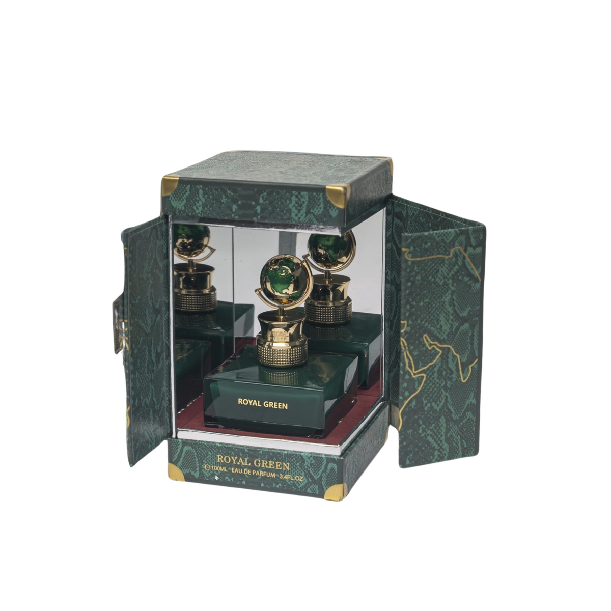 Royal Green Aurora Scents Edp 100ML Unisex