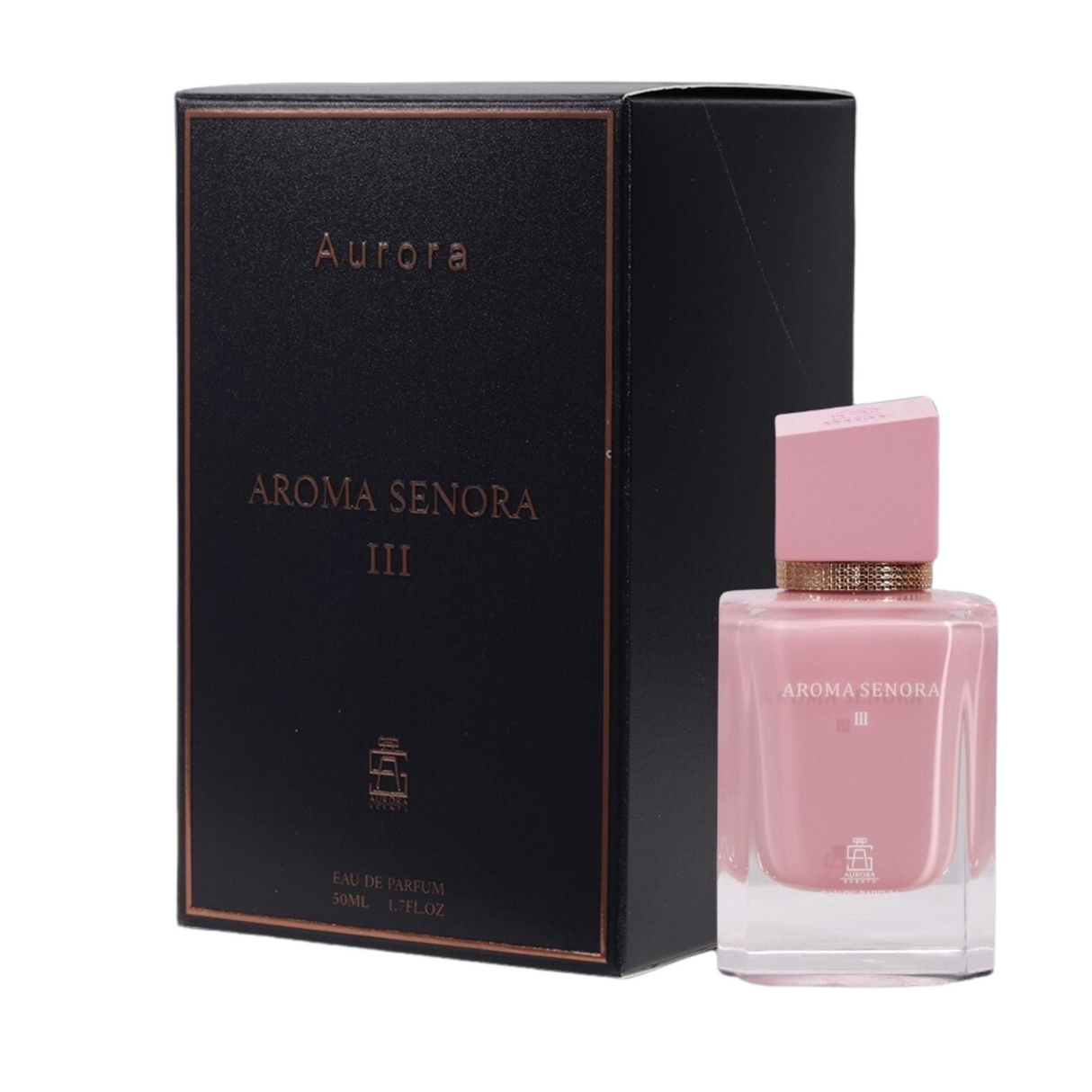 Aroma Senora III Aurora Scents Edp 50ML Mujer- Inspirado en Burberry Her Burberry