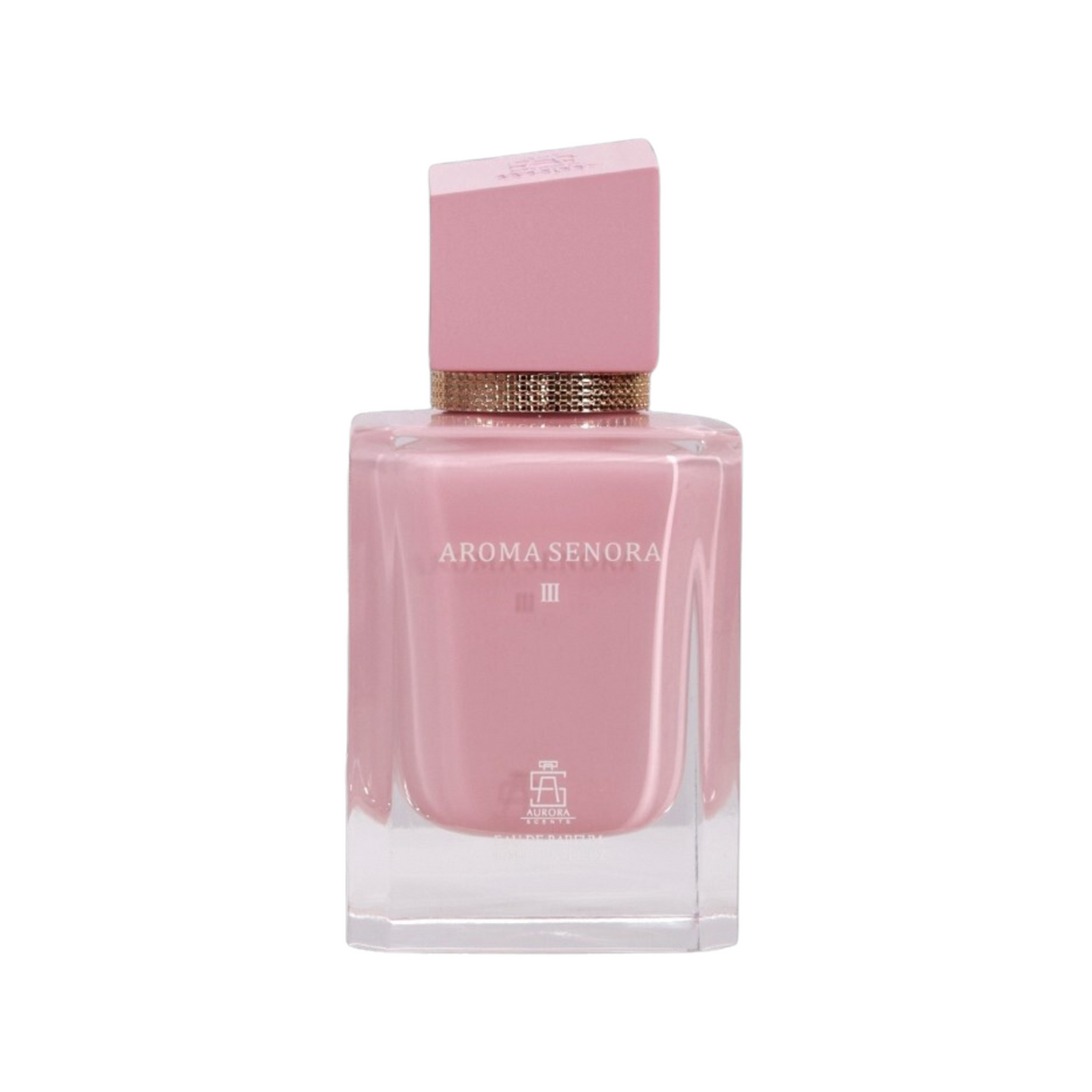 Aroma Senora III Aurora Scents Edp 50ML Mujer- Inspirado en Burberry Her Burberry