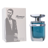 Romeo Aurora Scents Edp 100Ml Hombre- Inspirado en Jimmy Choo Man Ice Jimmy Choo