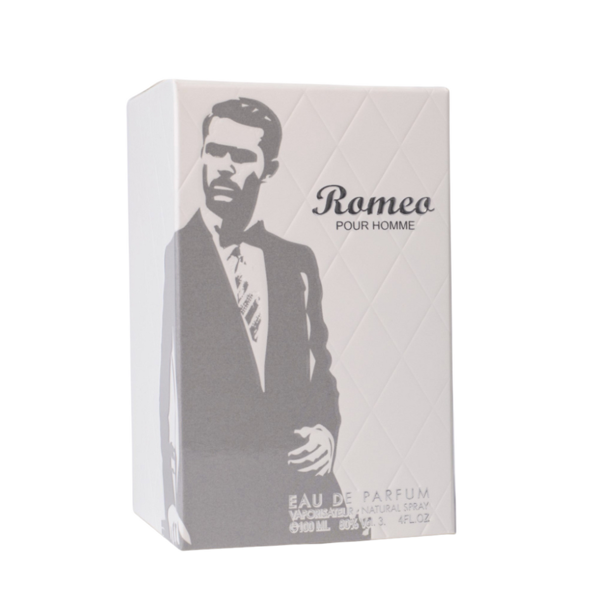 Romeo Aurora Scents Edp 100Ml Hombre