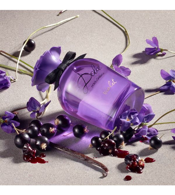Violet Dolce & Gabanna Edt 75ML  Mujer
